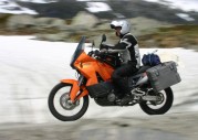 KTM 990 Adventure EFI KTM 990 Adventure EFI